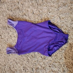 Mariia Crown leotard